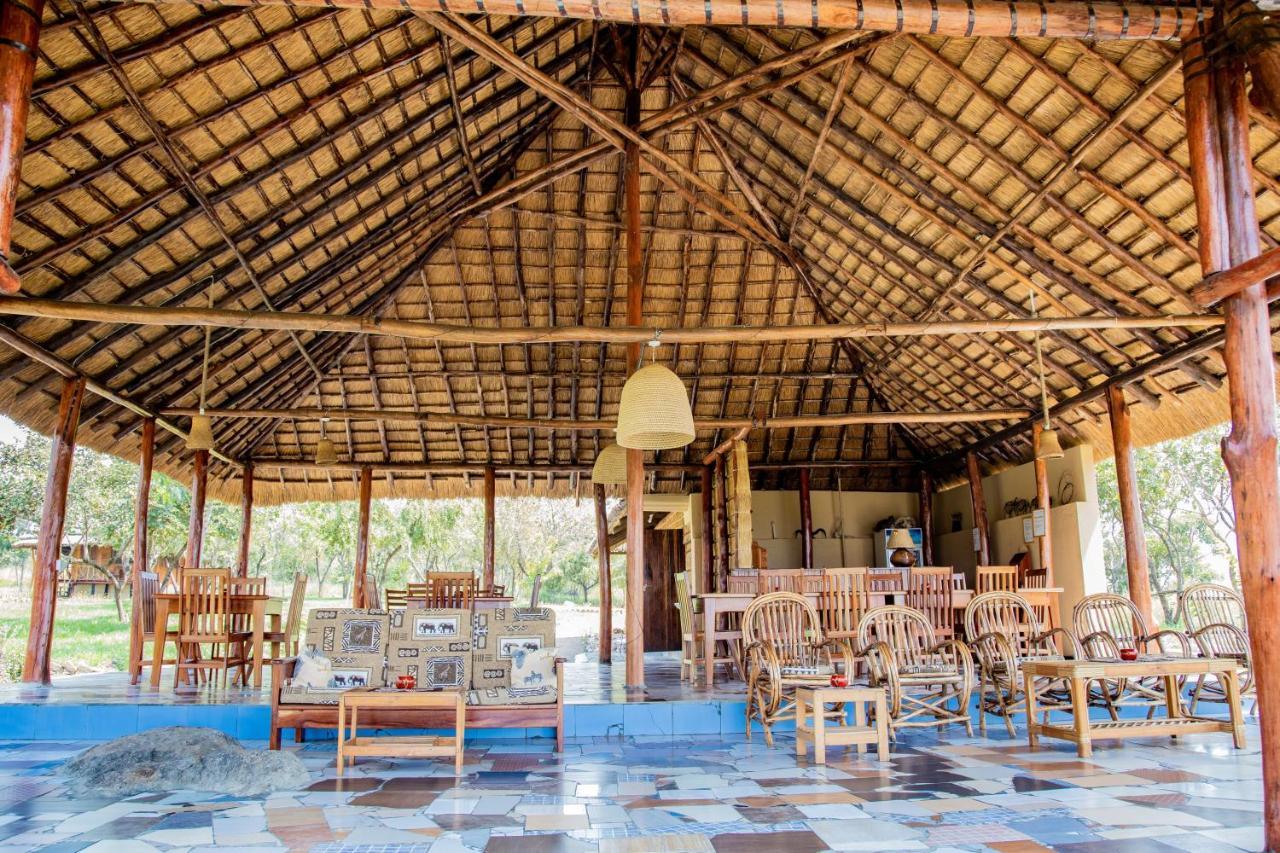 Mama Washindi Lodge Pakwach Exterior foto