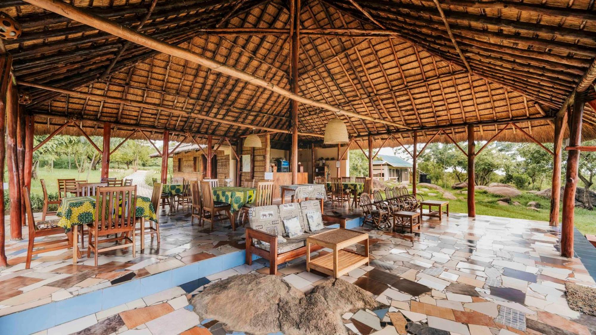 Mama Washindi Lodge Pakwach Exterior foto
