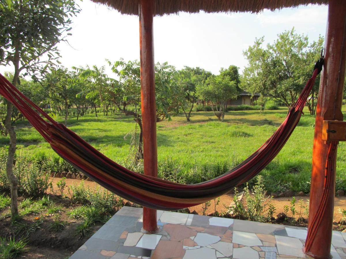 Mama Washindi Lodge Pakwach Exterior foto